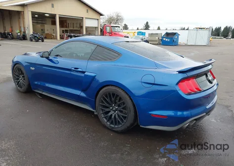 2018 Ford Mustang Gt z USA, uszkodzony, nr VIN 1FA6P8CF3J5109423